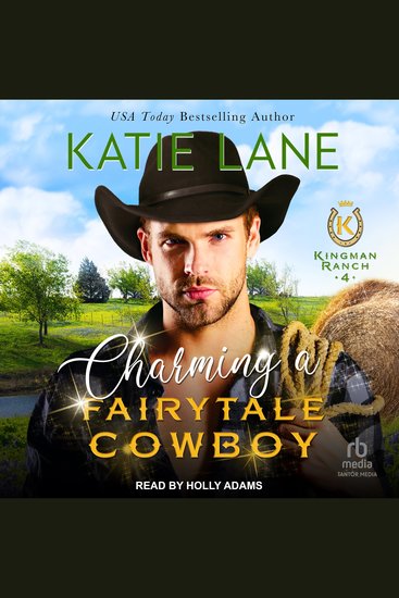 Charming A Fairytale Cowboy - cover