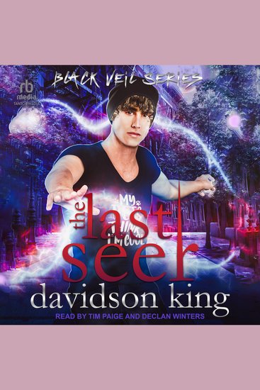 The Last Seer - cover