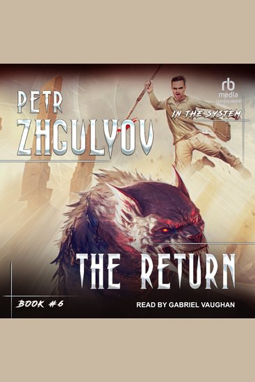 The Return - cover