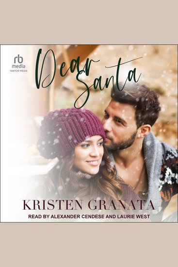 Dear Santa - cover