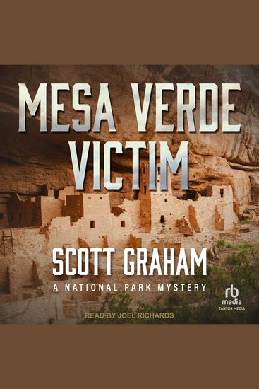 Mesa Verde Victim - A National Park Mystery - cover