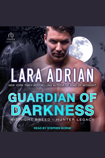 Guardian of Darkness - cover