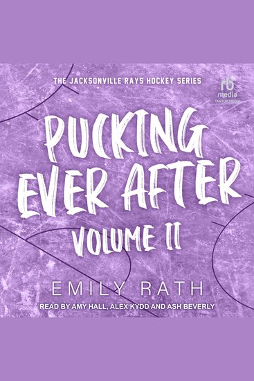 Pucking Ever After - Volume 2 - cover