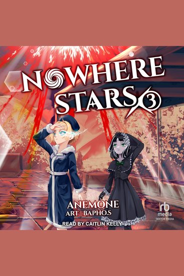 Nowhere Stars 3 - cover