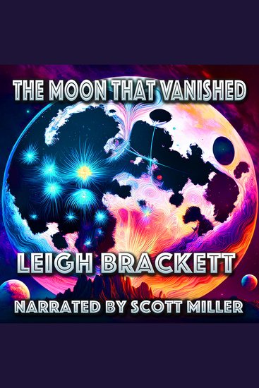 The Moon That Vanished - cover