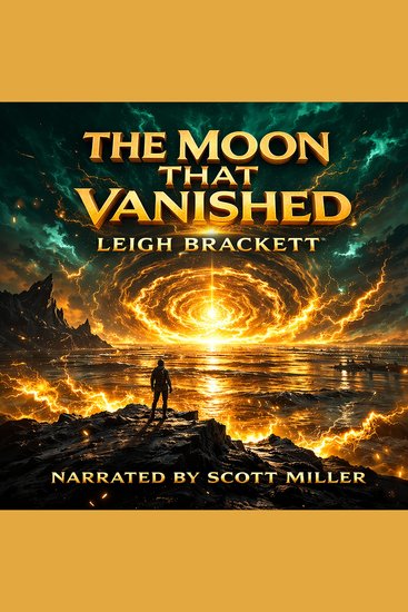 The Moon That Vanished - Beyond the Forbidden Seas - cover
