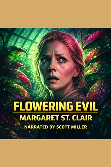 Flowering Evil - The Hunger In The Hothouse - cover