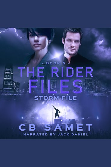 Storm File - cover