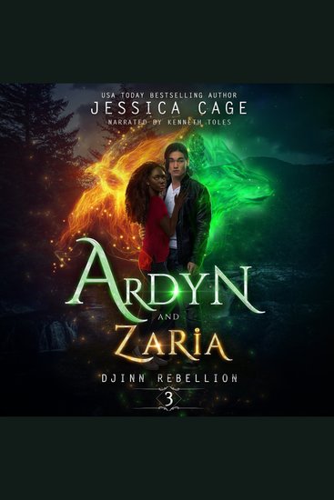 Ardyn & Zaria - cover