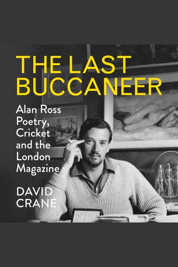 The Last Buccaneer - cover