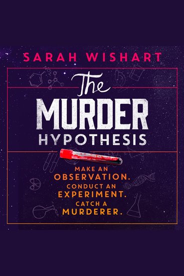 The Murder Hypothesis - cover