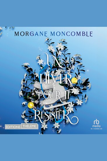 Un hiver pour te résister - cover