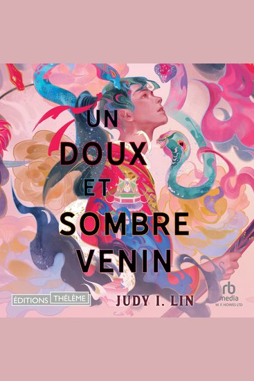 Un doux et sombre venin - cover