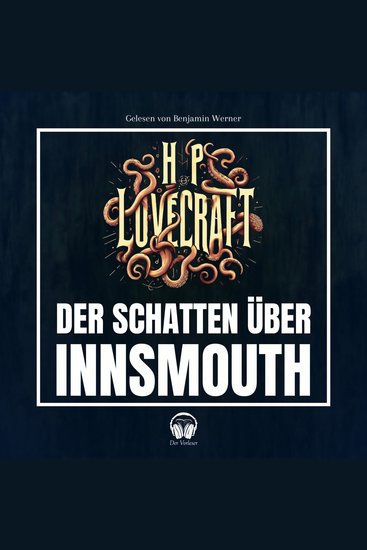 Der Schatten über Innsmouth - cover