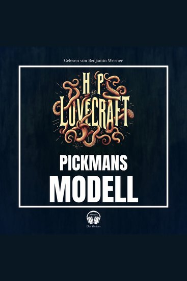 Pickmans Modell - cover
