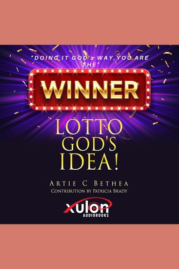 Lotto God's Idea! - cover