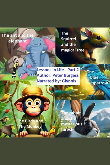 Lessons in Life - Part 2 - cover