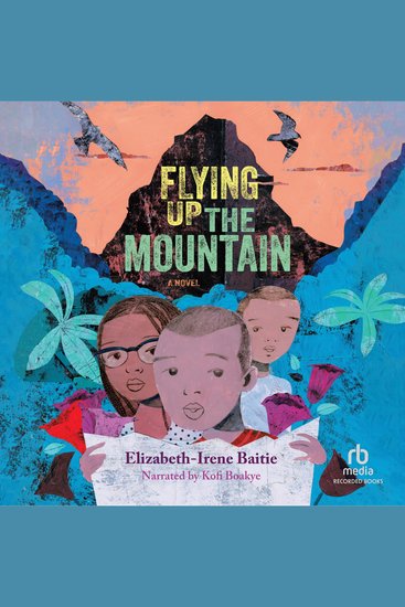 Flying Up the Mountain - cover