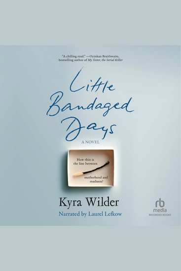 Little Bandaged Days - cover