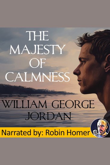 The Majesty of Calmness - cover