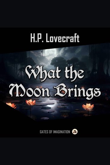 What the Moon Brings - cover