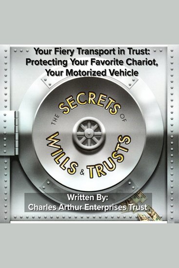 Your Fiery Transport in Trust - Protecting Your Favorite Chariot Your Motorized Vehicle - cover