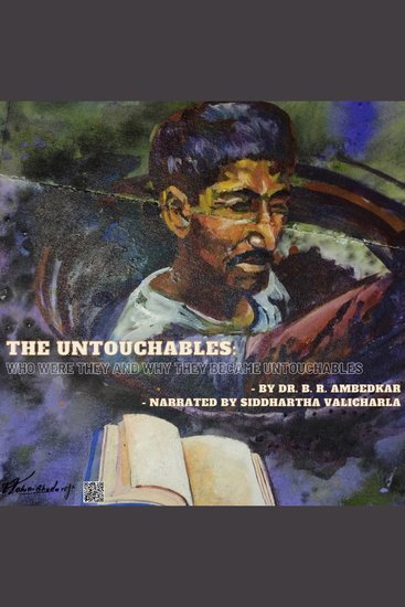 The Untouchables - Who were they and why they became untouchables - cover