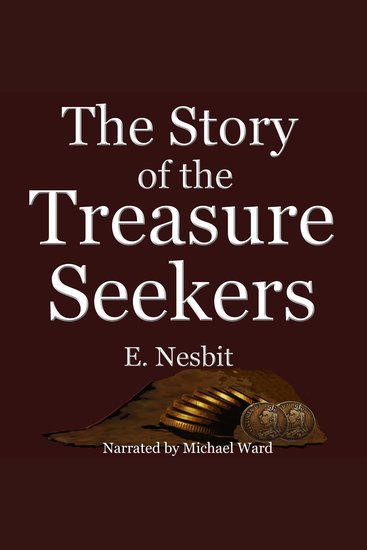 The Story of the Treasure Seekers - cover