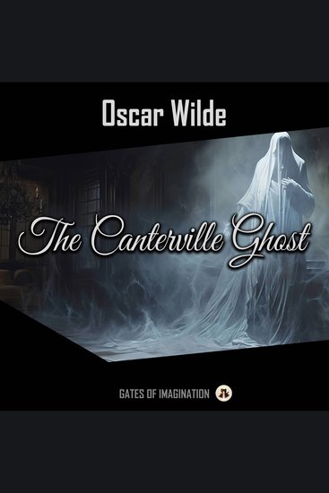 The Canterville Ghost - cover