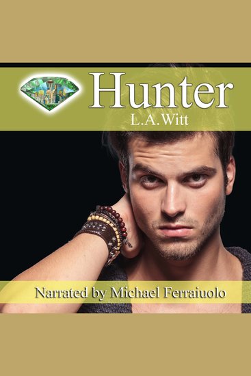 Hunter - Gentlemen of the Emerald City Book 6 - cover
