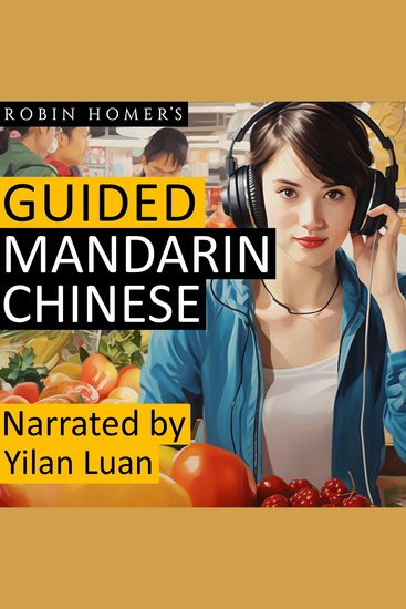 Guided Mandarin Chinese - cover