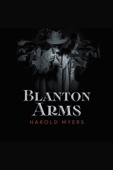 Blanton Arms - cover