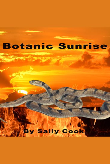 Botanic Sunrise - cover