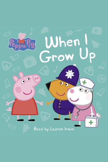 When I Grow Up (Peppa Pig) - cover