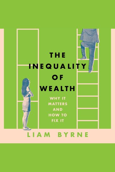 The Inequality of Wealth - cover