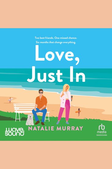 Love Just In - cover