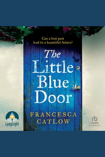 The Little Blue Door - Little Blue Door Series Book 1 - cover