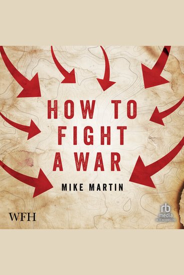 How to Fight a War - cover