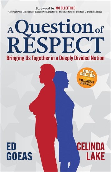 A Question of RESPECT - Bringing Us Together in a Deeply Divided Nation - cover