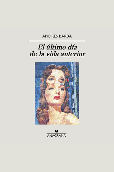 El último día de la vida anterior - cover