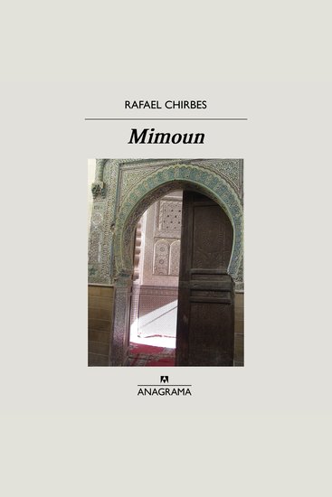 Mimoun - cover