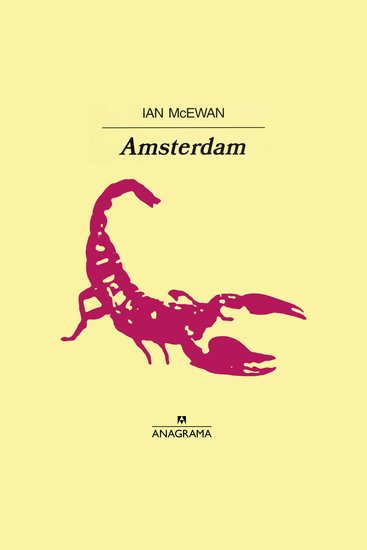 Amsterdam - cover