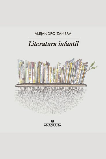 Literatura infantil - cover