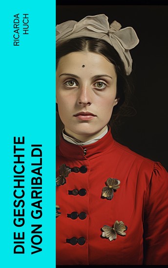 Die Geschichte von Garibaldi - Buch 1&2 - cover
