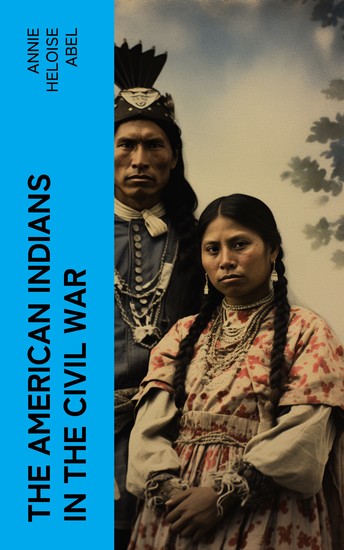 The American Indians in the Civil War - cover