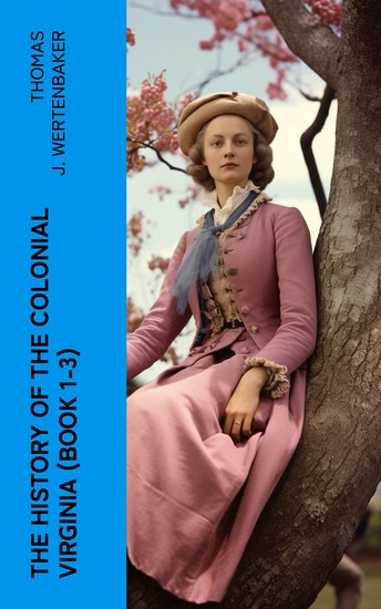The History of the Colonial Virginia (Book 1-3) - cover