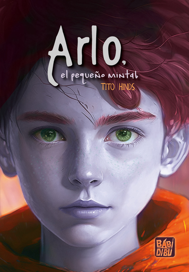 Arlo el pequeño mintab - cover