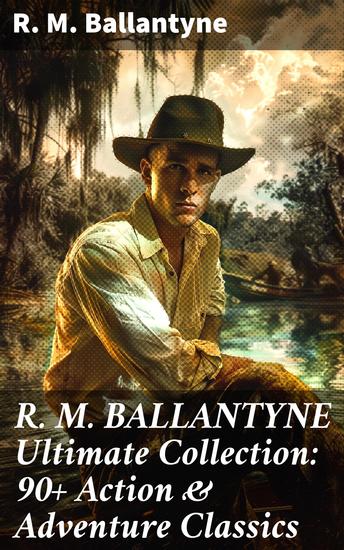 R M BALLANTYNE Ultimate Collection: 90+ Action & Adventure Classics - Thrilling Tales of Exploration and Courageous Characters - cover