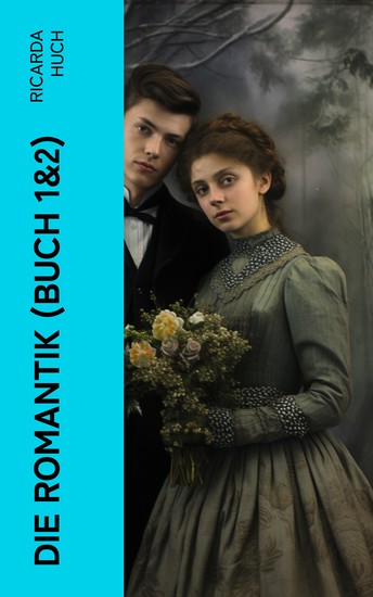 Die Romantik (Buch 1&2) - Von Blütezeit bis Verfall - cover