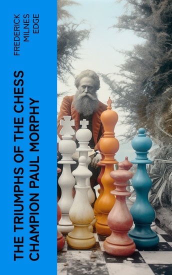 The Triumphs of the Chess Champion Paul Morphy - Account of the Great European Tour - cover